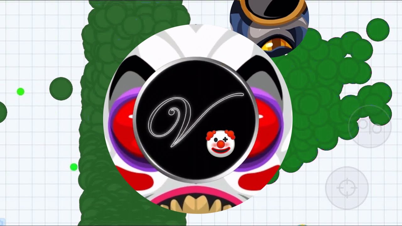 CRAZY TRICKS 🤯 (AGARIO MOBILE)