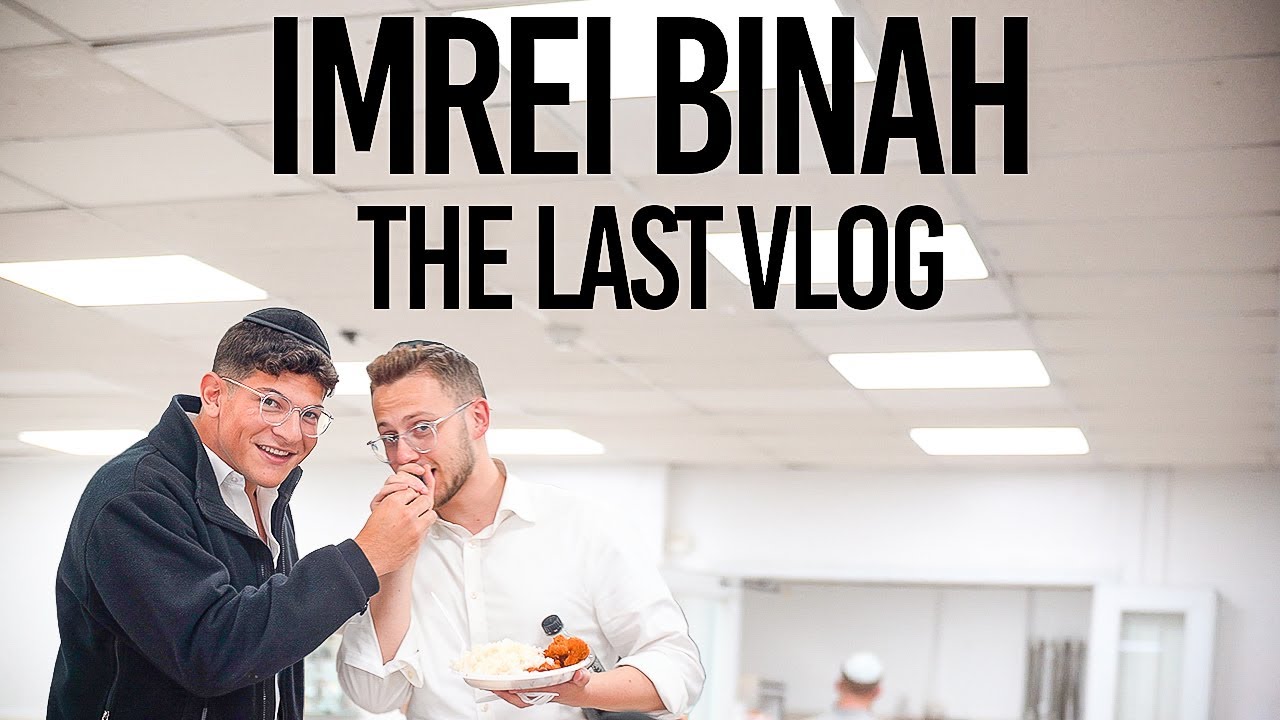 The LAST Imrei vlog!