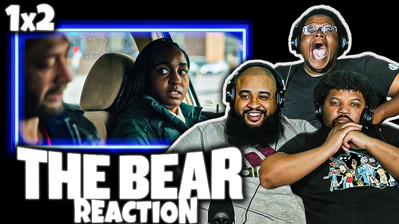The Bear Season 1 Episode 2 Reaction