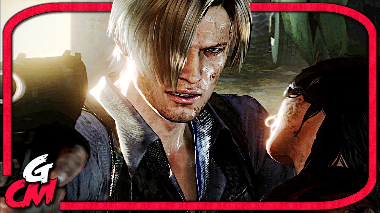 RESIDENT EVIL 6 (Leon) - FILM COMPLETO ITA Video Game