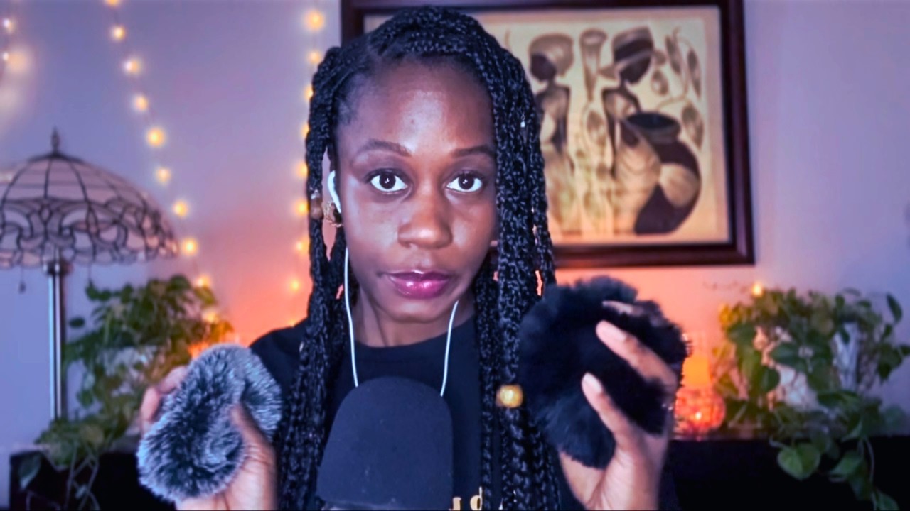 ASMR| here is your permission to rest