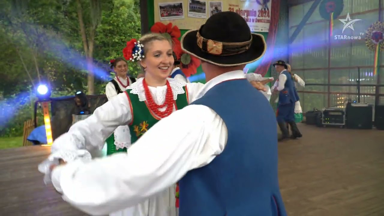 Gwoździec z przytupem i na ludową nutę...