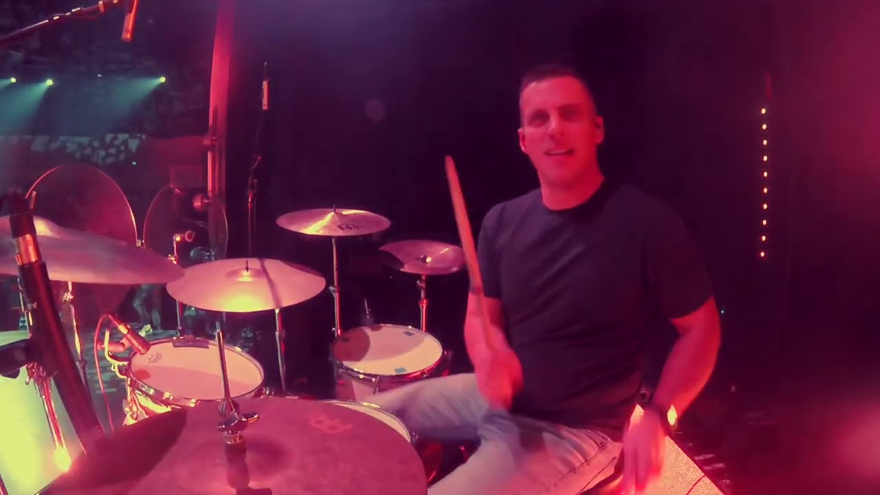 Elevation Worship - Another Stone (drum cover)