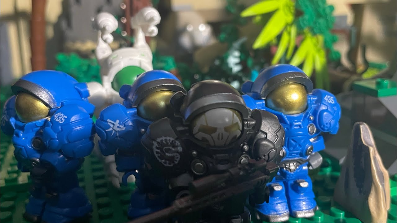 Lego StarCraft