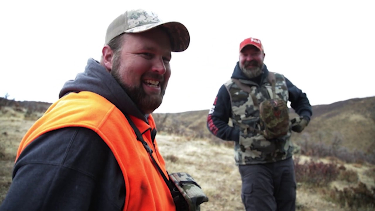 Steve's Outdoor Adventures - Utah Mule Deer Hunt