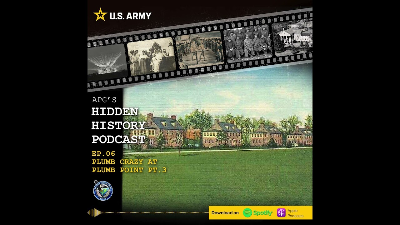 APG's Hidden History - Episode 6 - 