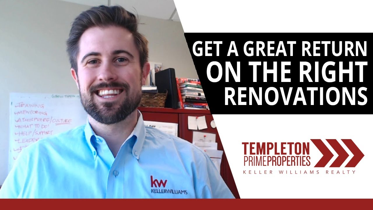 Albuquerque Real Estate Agent: Major Renovations