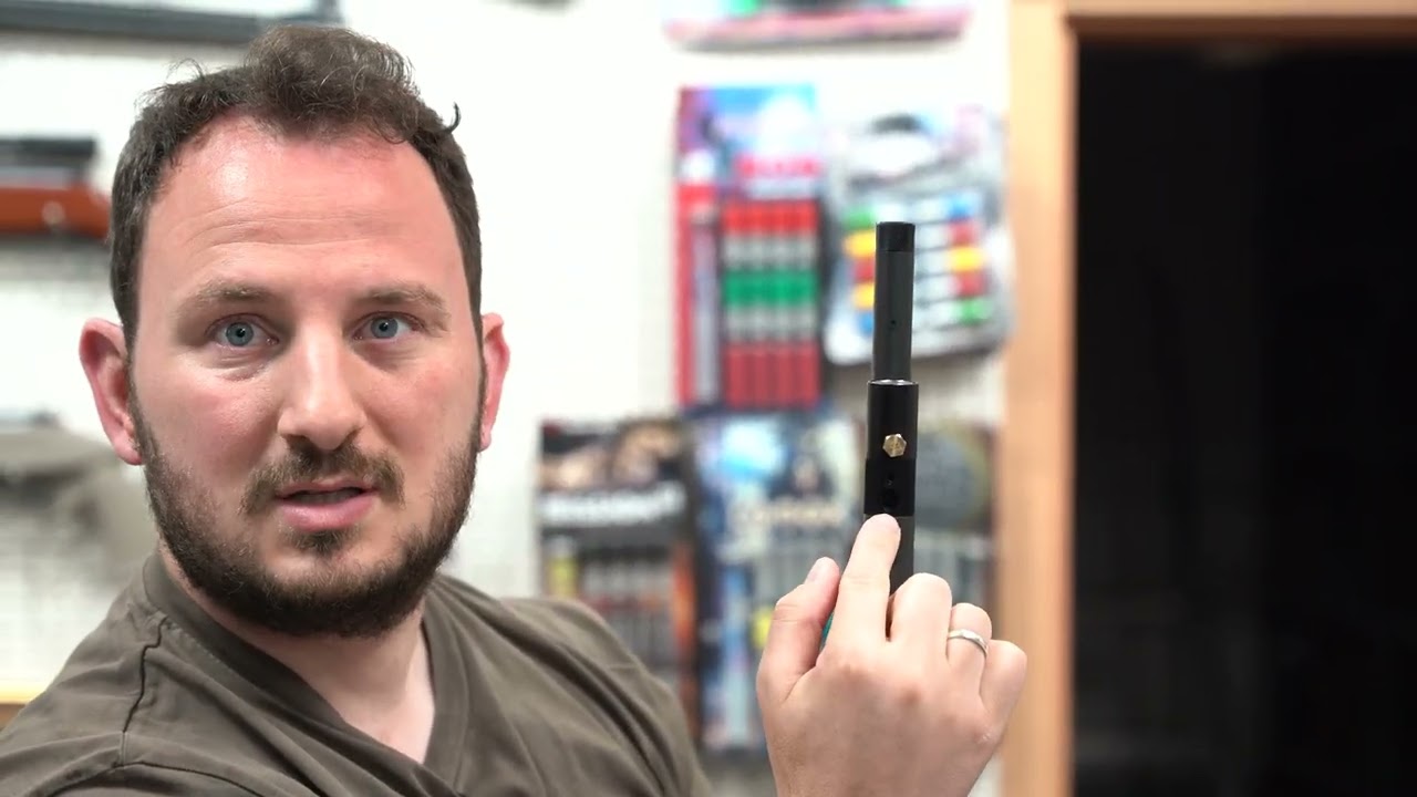 Ein neues Umarex Pressluftgewehr