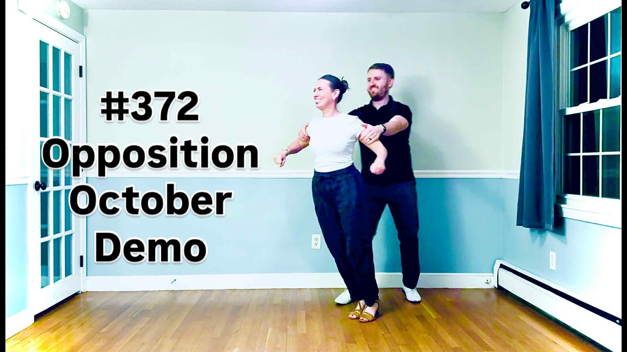 Opposition October Demo! - Rising Tide West Coast Swing Guide #372 [10/24/25]