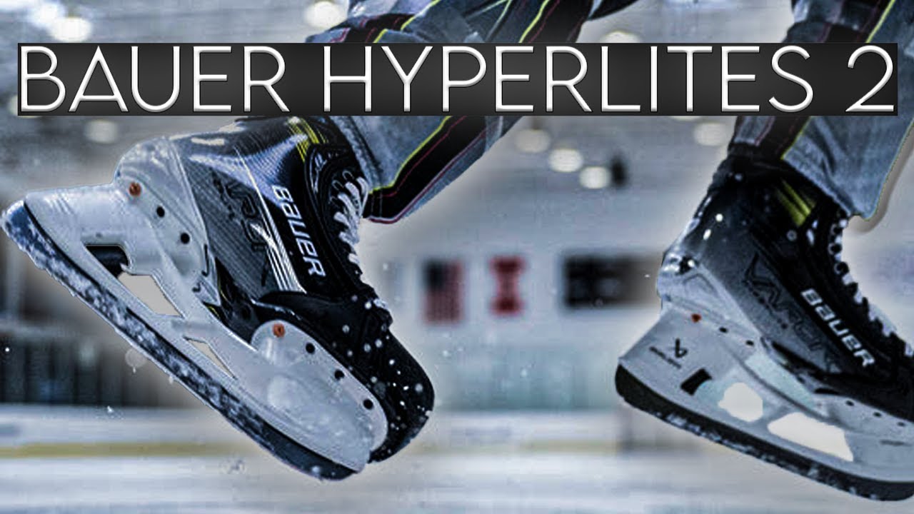 Bauer Hyperlites 2 | Первые впечатления