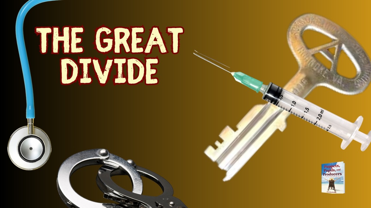 The Great Divide: Behind the Walls of a Forensic Psychiatric Facility Chapter 12