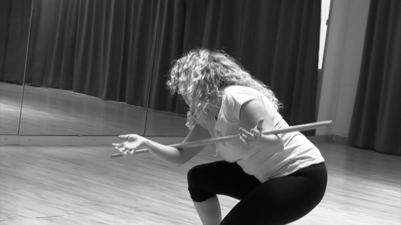Metáforas del objeto - Formación en Expresión Corporal-Danza Creativa