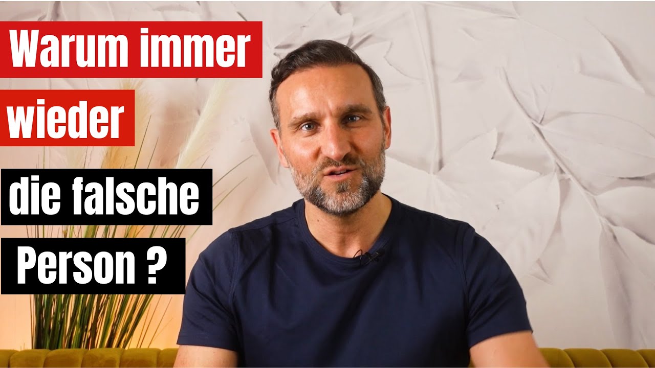 Warum du immer die falsche Person anziehst @Ivan (2022)