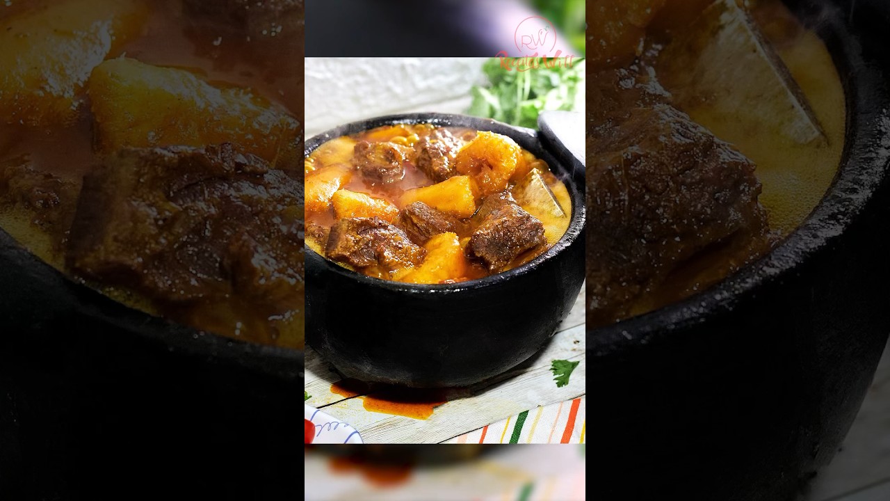 VACA ATOLADA MINEIRA, SUA MELHOR OP&Ccedil;&Atilde;O DE ALMO&Ccedil;O PARA HOJE