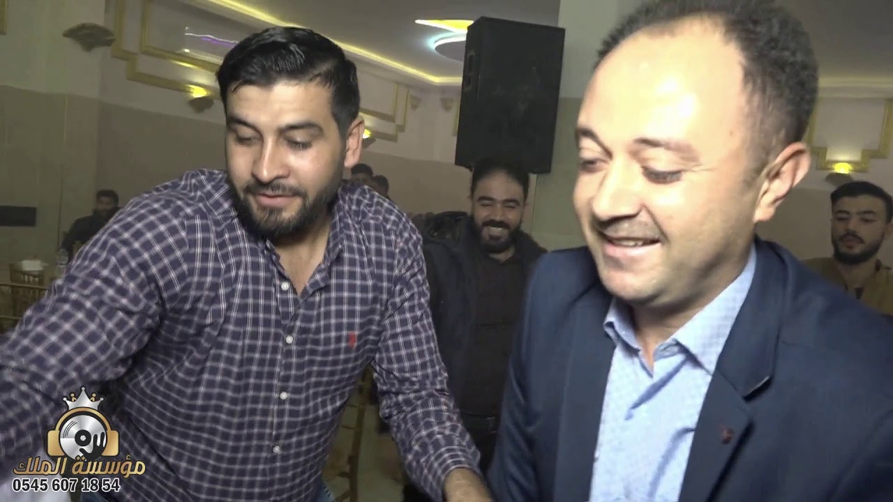 من افراح اهالي تل رفعت بيت عليطو اجمل دبكة ولدة من مؤسسة الملك مع البارون ماهر العلي.