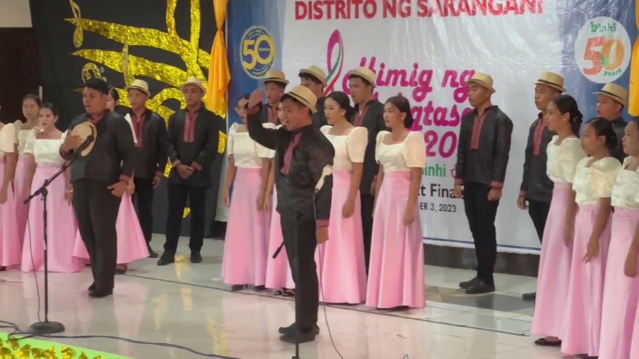 Malapit Na! Malapit na! ##Sarangani Vocal Ensemble