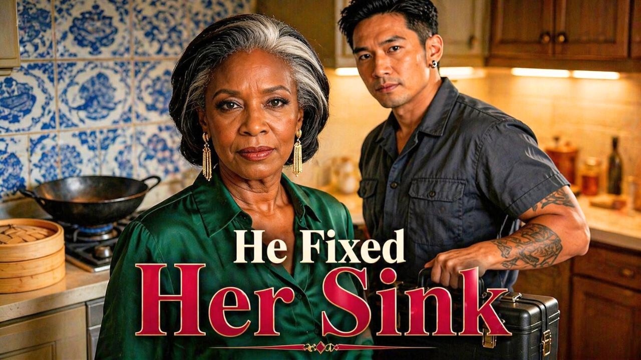 He Fixed Her Sink.  At 63, She Almost Lost Her Sanctification… And God Used a Wrench to Do Heart Sur