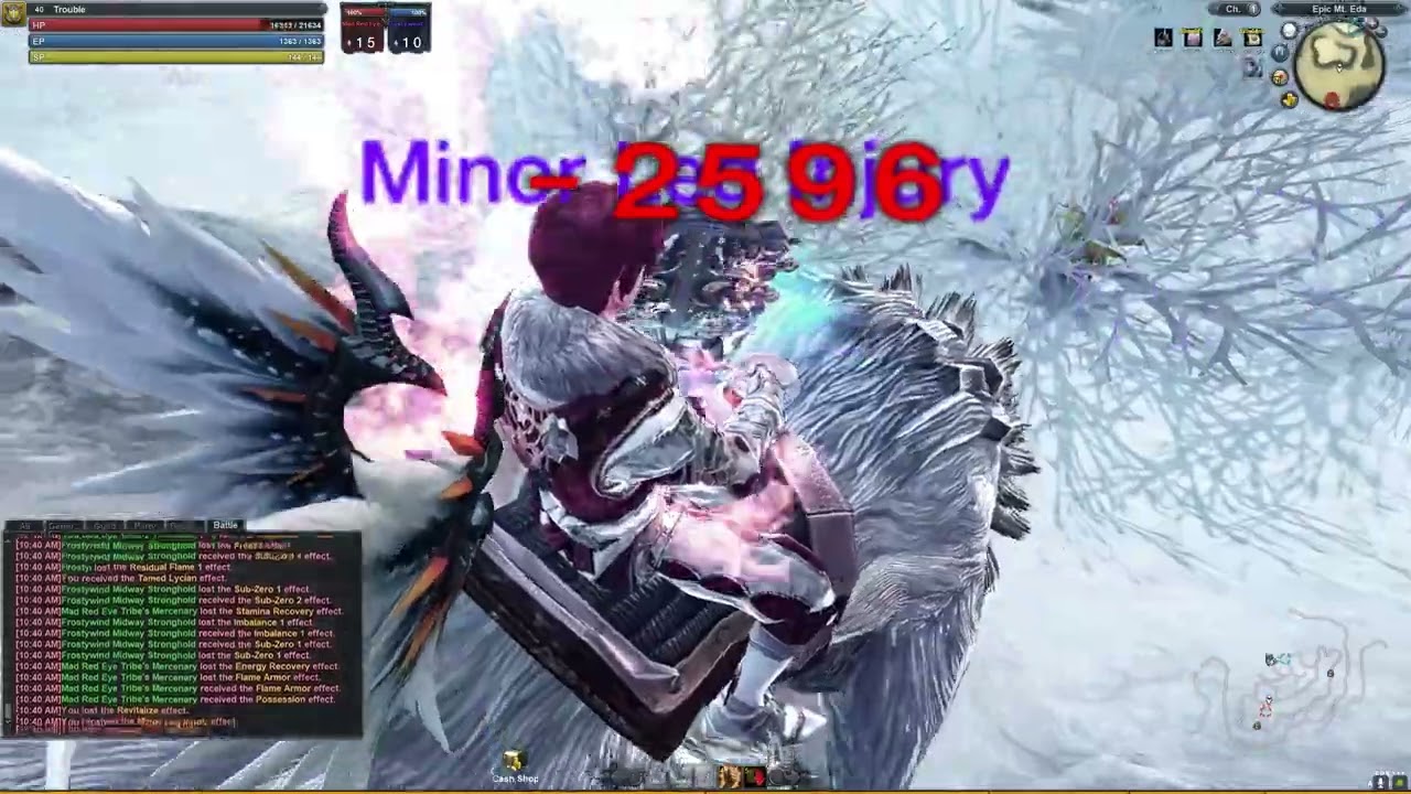 RaiderZ Global - Epic Eda War - 15th Sept 2024