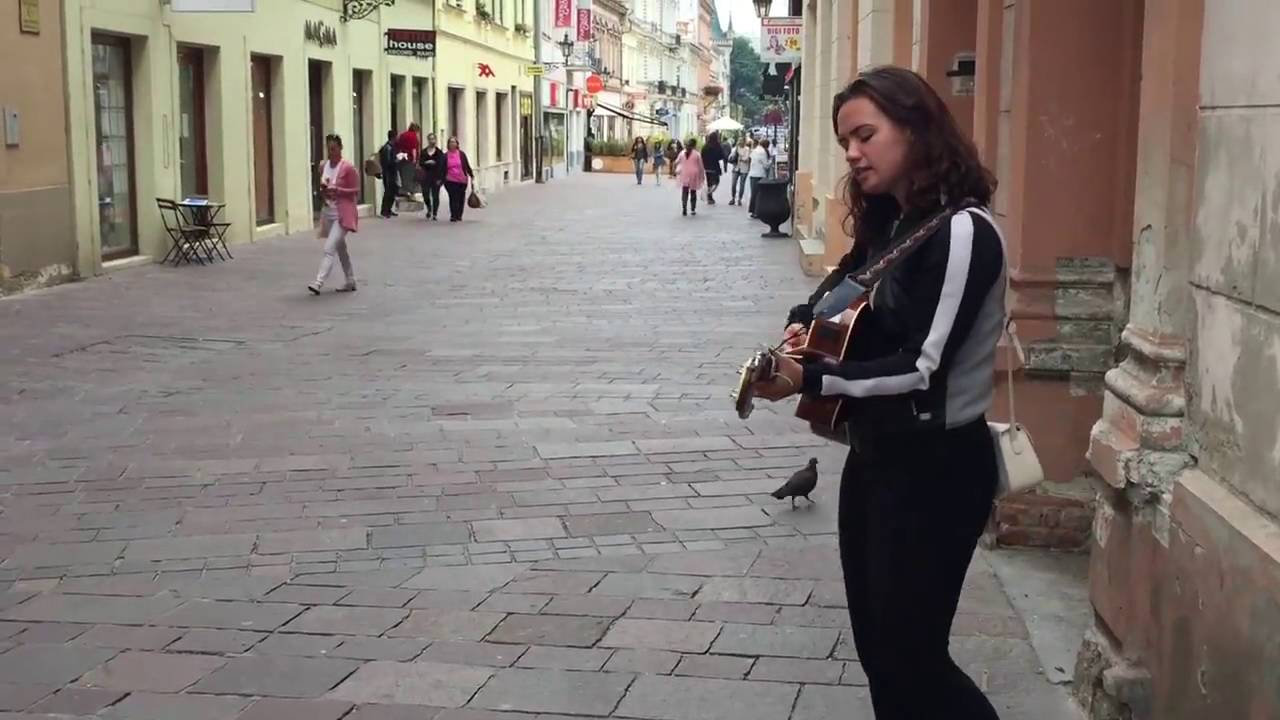 Televízia košice:dnes spolu z Júlia Pilárová (Košice) - Chodím pre život