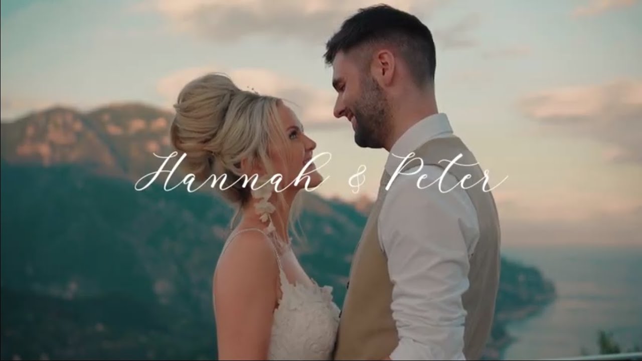 Dream Wedding at Belmond Hotel Caruso, Ravello | Peter & Hannah | Amalfi Coast, Italy