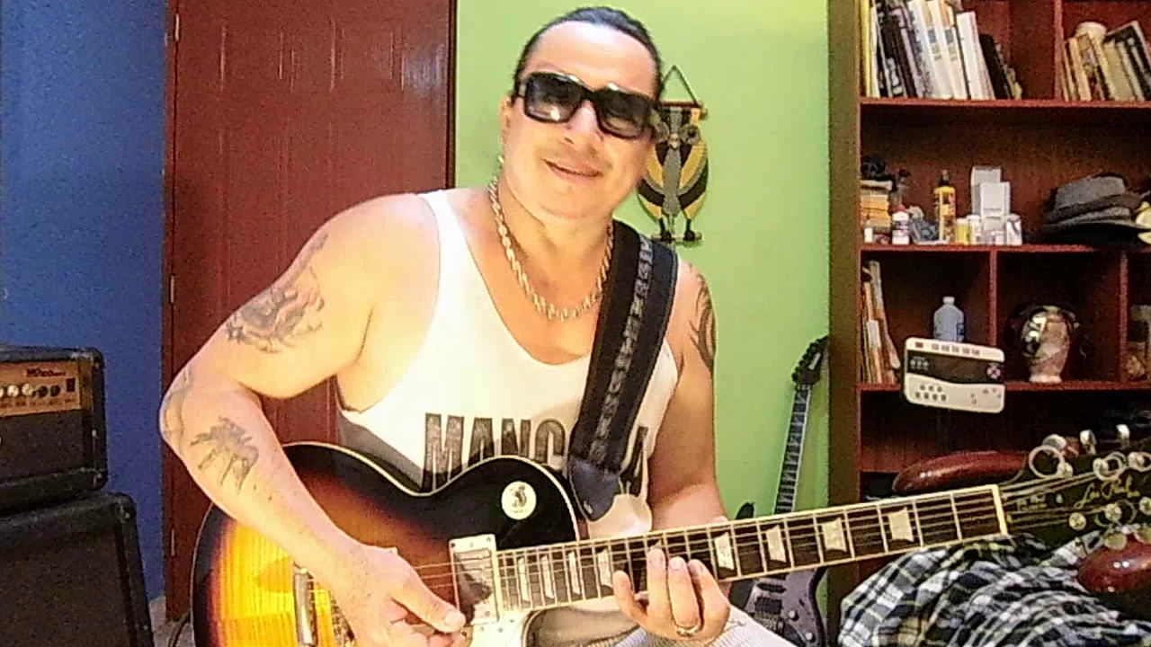 EL ULTIMO BESO - LOS DOLTONS (TUTORIAL GUITAR)