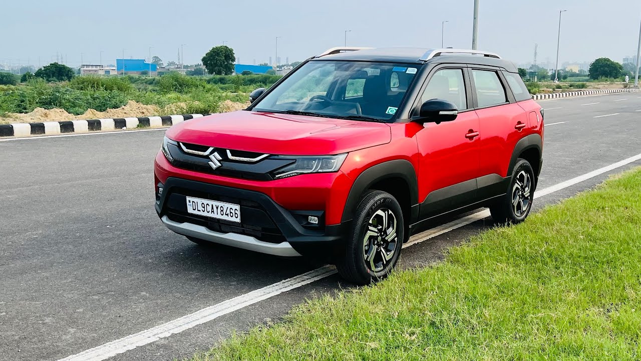 Brezza 2022 | Brezza Zxi plus mt dt | breaza top model 😍💯❤️ | On road price  #brezza #brezza 2022
