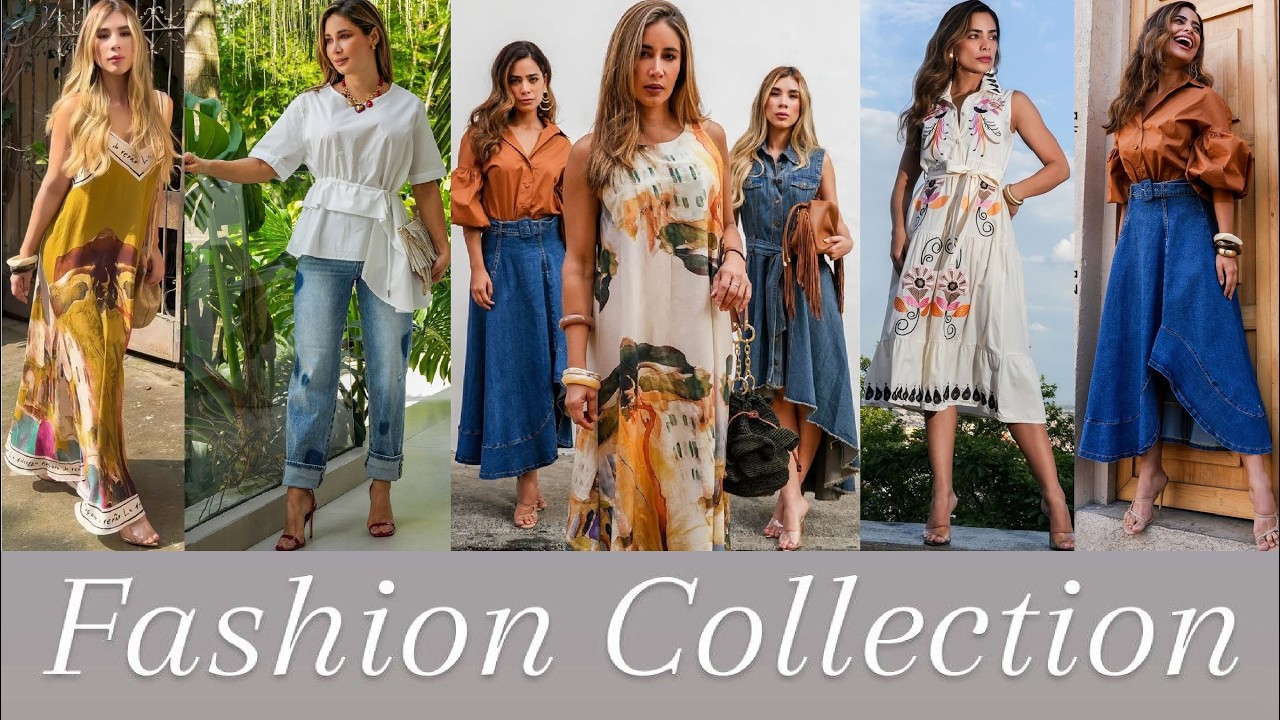 New Exclusive Looks from Scarsa | Fashion Collection February 2026