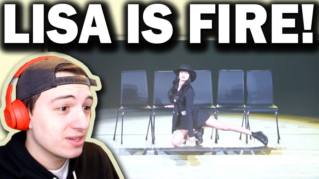 BLACKPINK LISA Good Thing & Señorita REACTION! (FUKUOKA PAYPAY DOME TOUR)