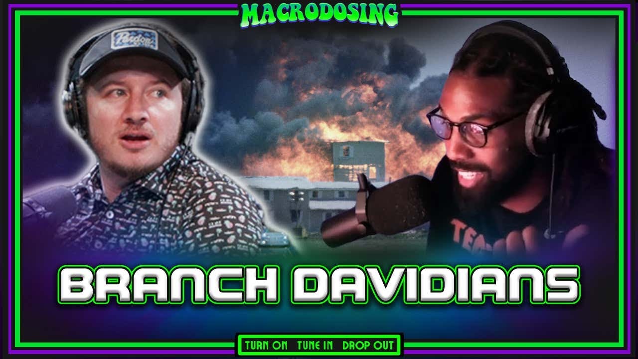 The Truth Behind David Koresh And The Branch Davidians