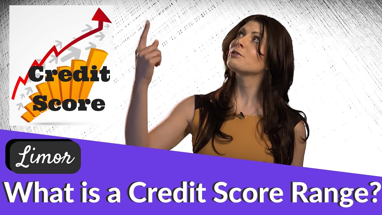 WHAT'S A CREDIT SCORE RANGE? | Financially Fabulous