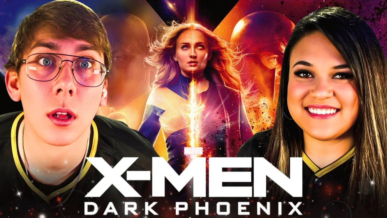 Ya'll Told Us DARK PHOENIX (2019) [REACTION] Was Not Good! First Time Watching |X-Men Reaction|