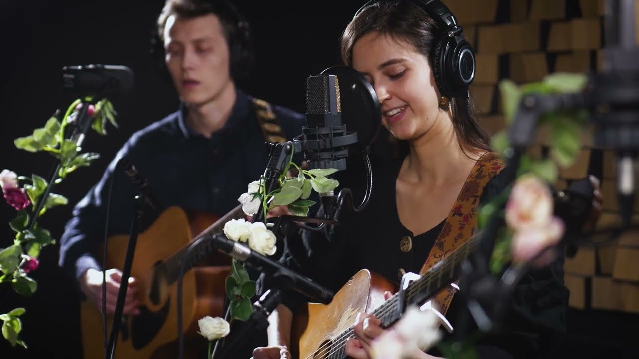 biankahaidu - VIRÁGNYELV (Live at Orange Studio)