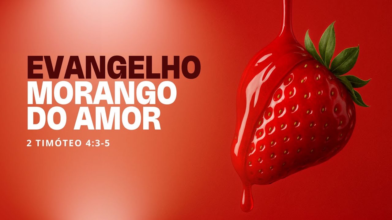 ALERTA AO POVO DE DEUS - O EVANGELHO 