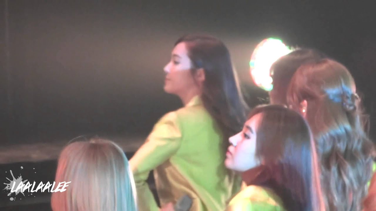 140802 SNSD   Genie@Best of Best in HK