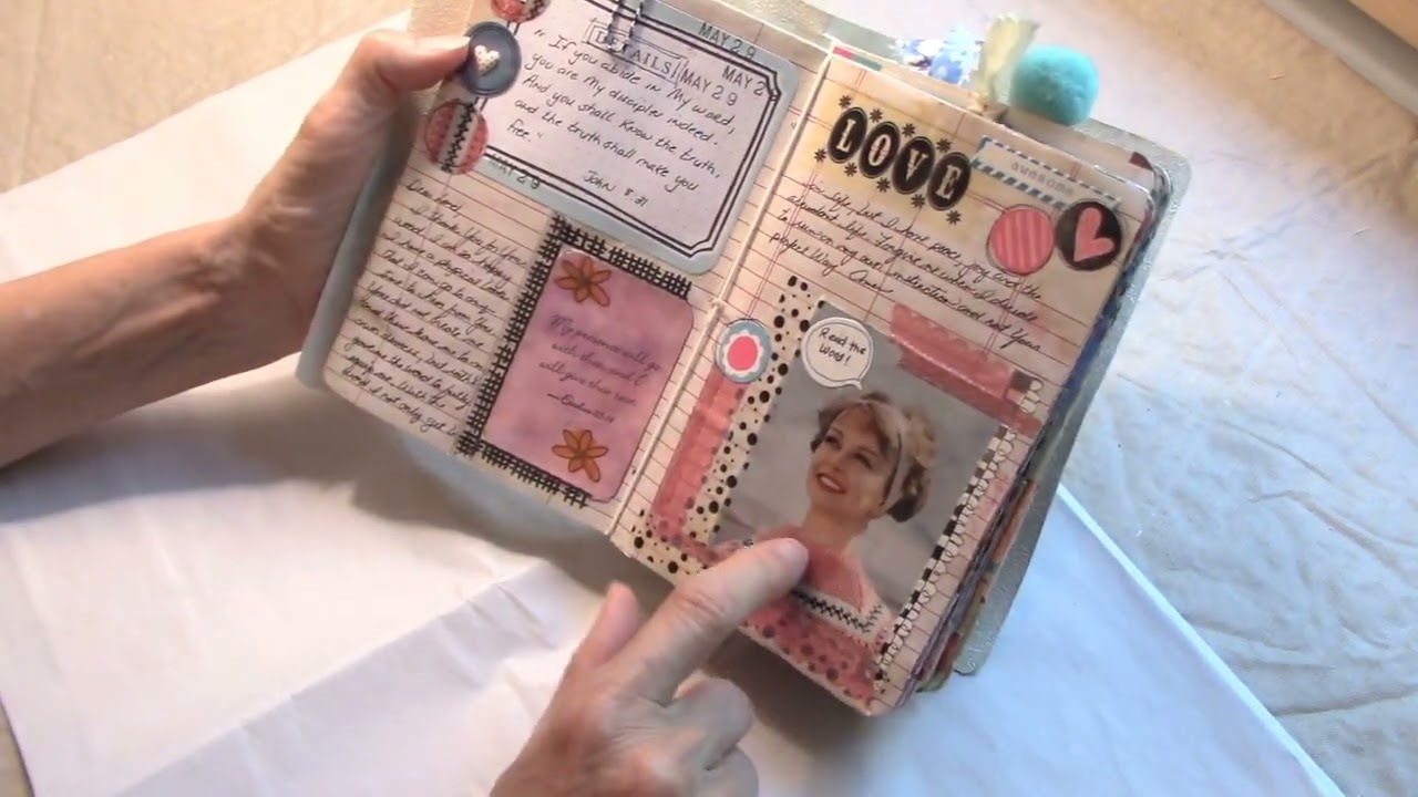 My Prayer Book Flip Through!