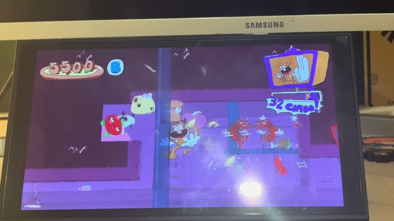 Pig city Noise p rank