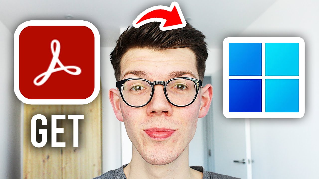 How To Download Adobe Acrobat Reader Free - Full Guide