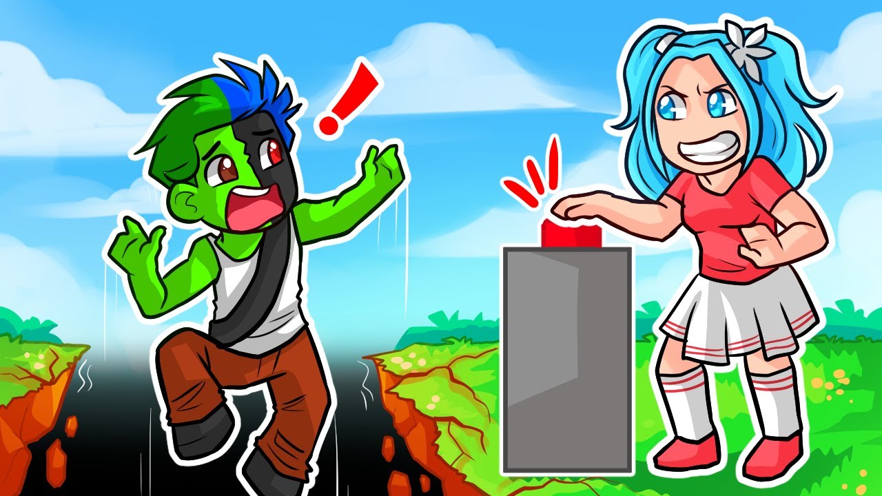 &iexcl;NO PULSES EL BOT&Oacute;N! (Roblox)