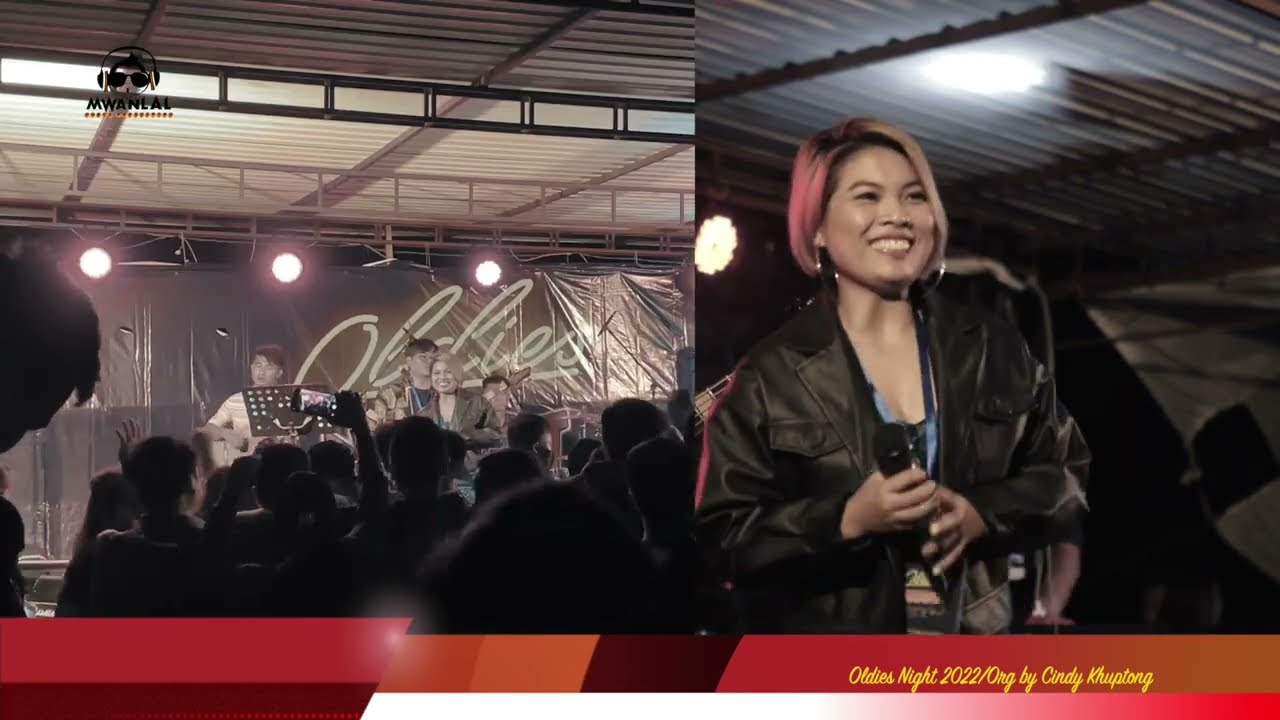 Genthei lengvai | Christina Shakum | Oldies Night 2022