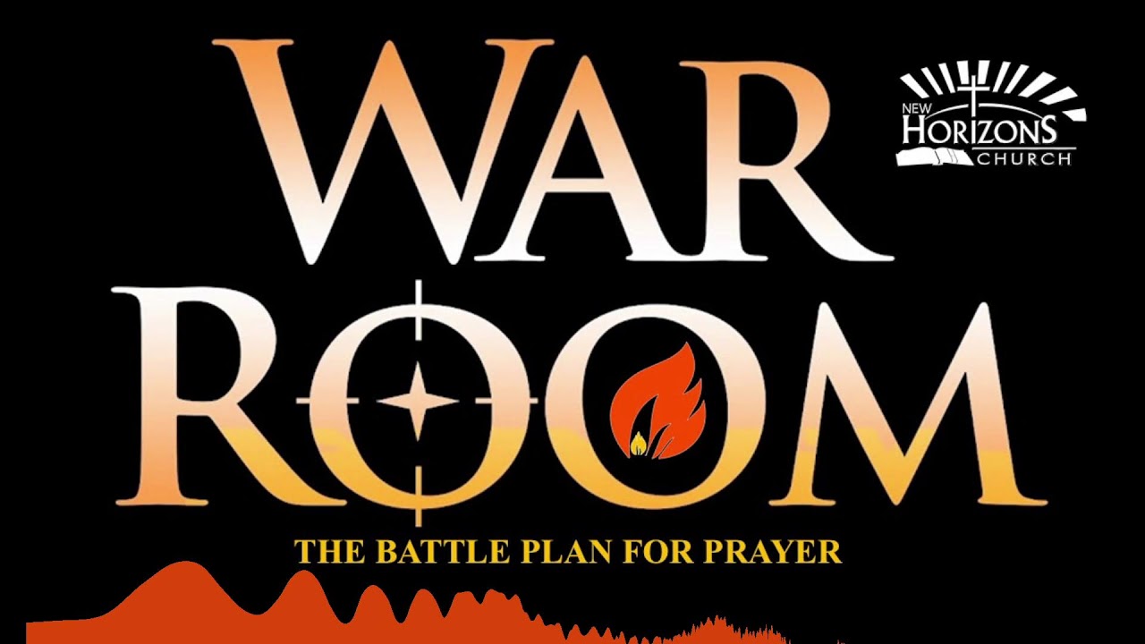 Day 9 | March 9 | War Room: The Battle Plan for Prayer | Fresh Fire Prayer Series