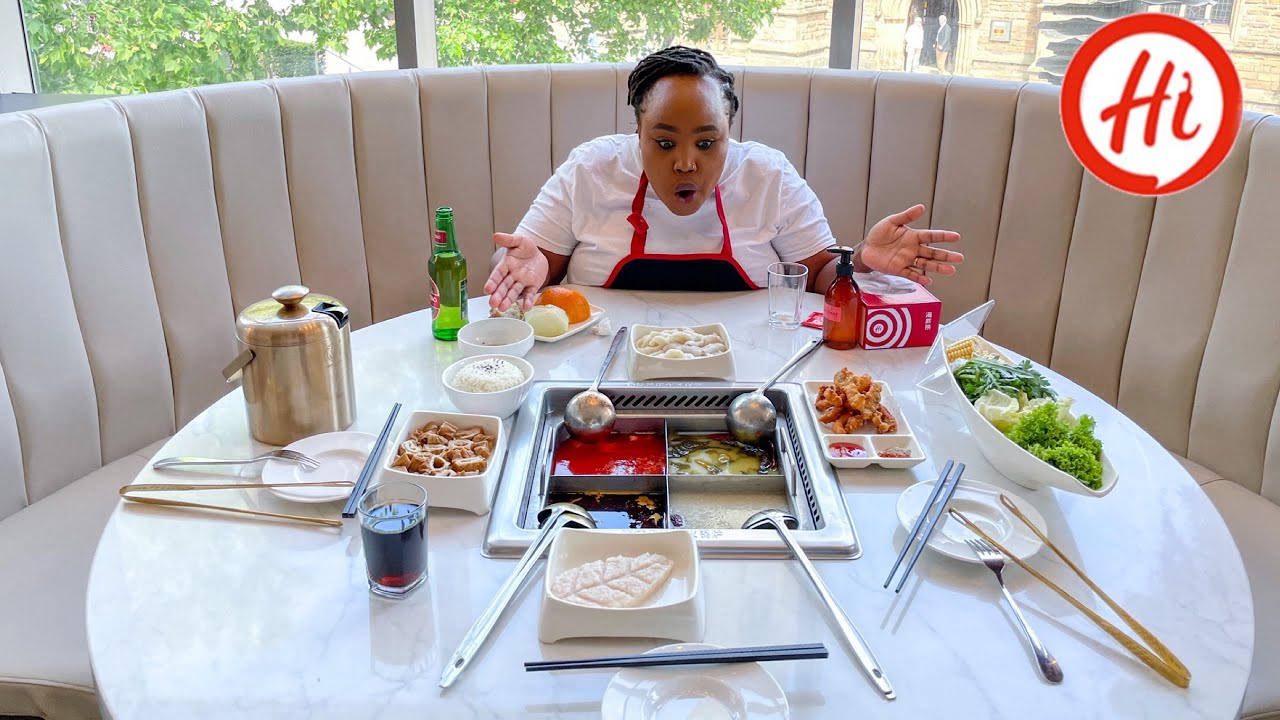 Haidilao Hotpot | Eating the World’s Most Expensive Beef!