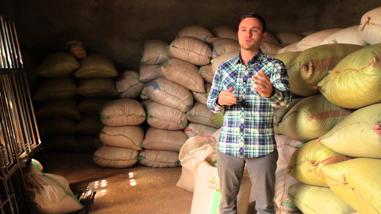 Help Africa feeding Project