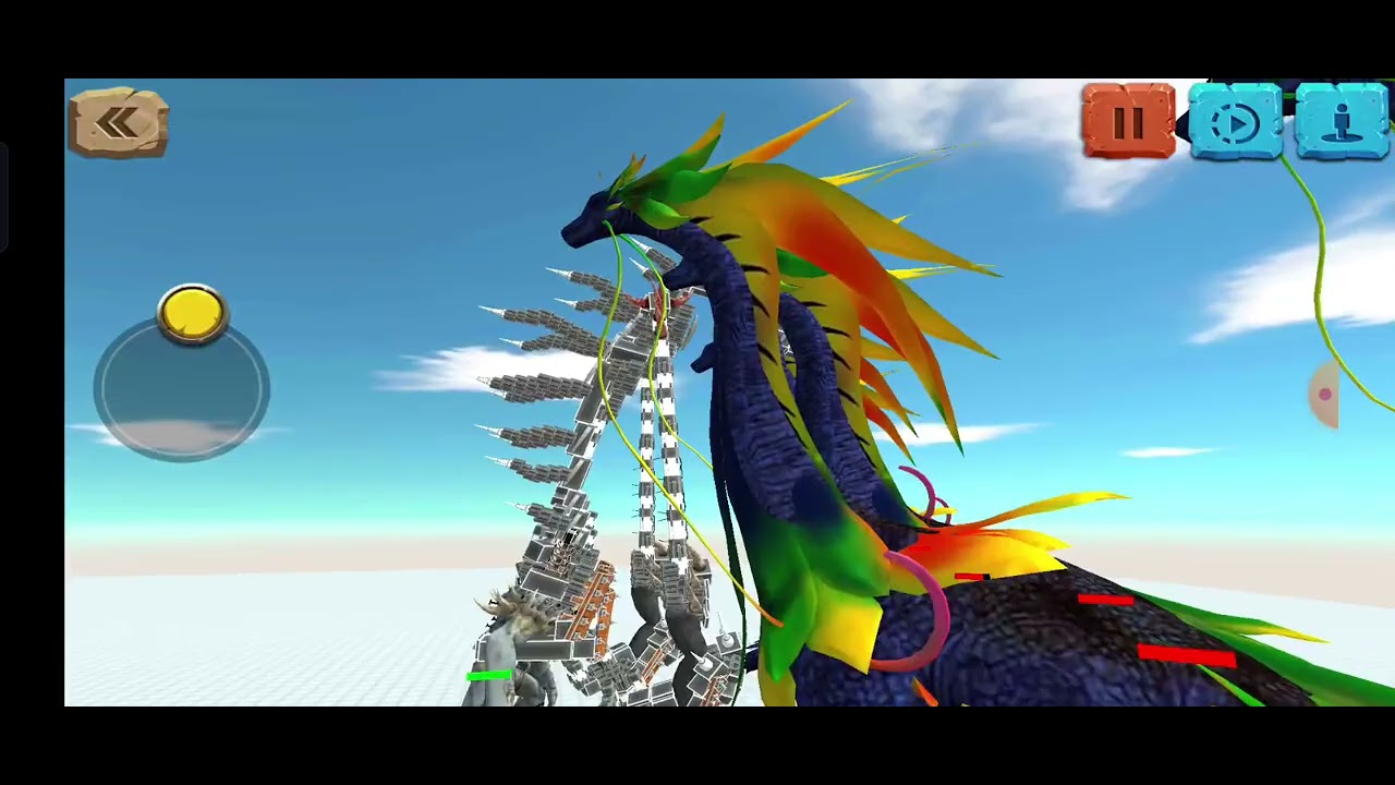 arbs testing LANCER'S creations