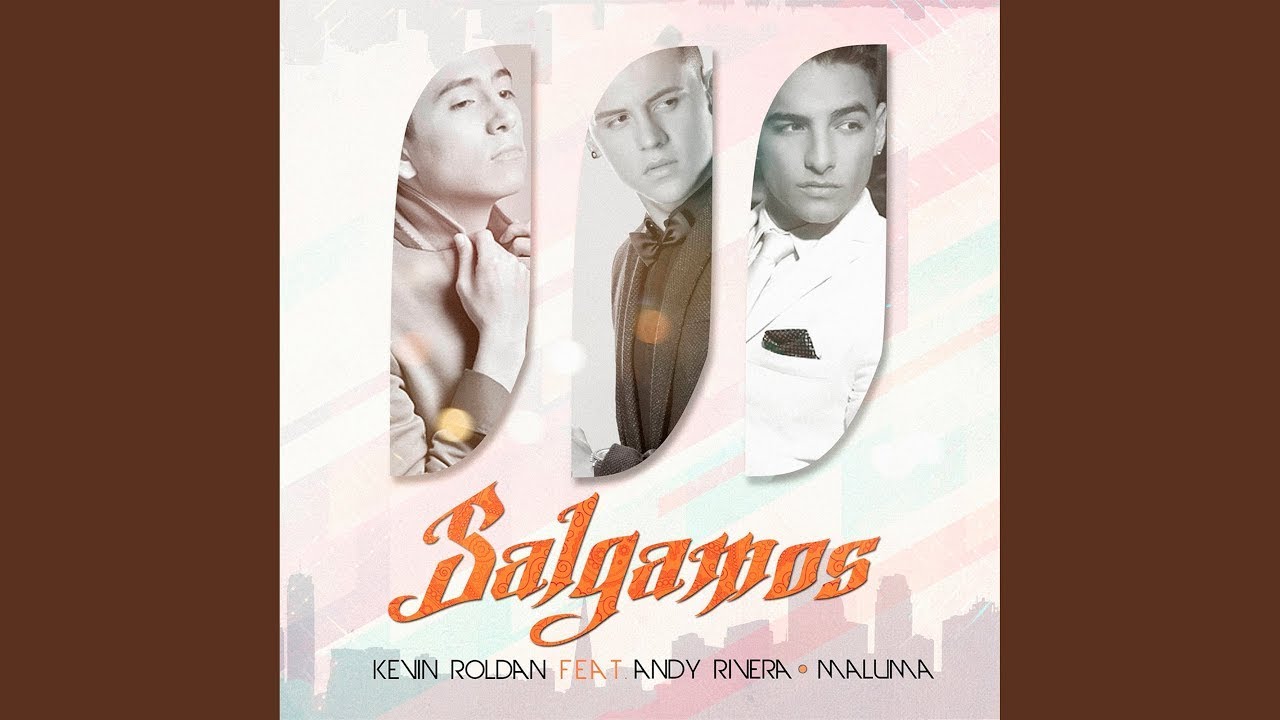 Kevin Roldan - Salgamos (Audio) ft. Andy Rivera, Maluma