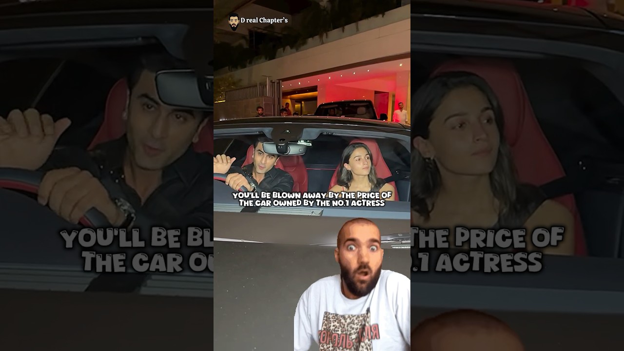 Actress Who Owns Most Expensive Car In Bollywood #bollywood #aliabhatt #katrinakaif #shraddhakapoor