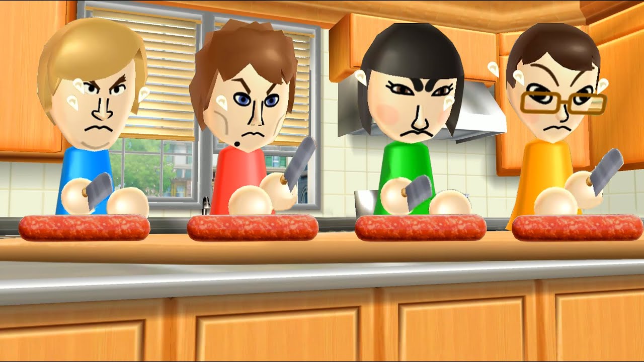 Wii Party Custom Minigame Showdown - Who Will Be the Champion?