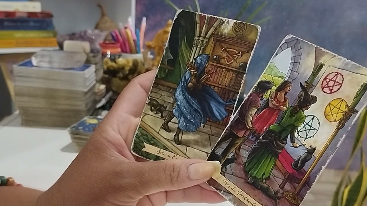 Intuitivas 🦋 159 Alguém tocou o terror! Ficar em pé novamente! Teu nome é fé 🙏🏻✨✨✨