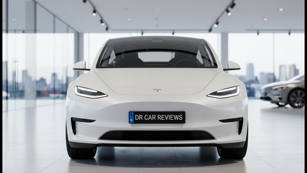 ⚡ 2026 Tesla Model Y Juniper Review | New Design, Longer Range & Smarter Tech
