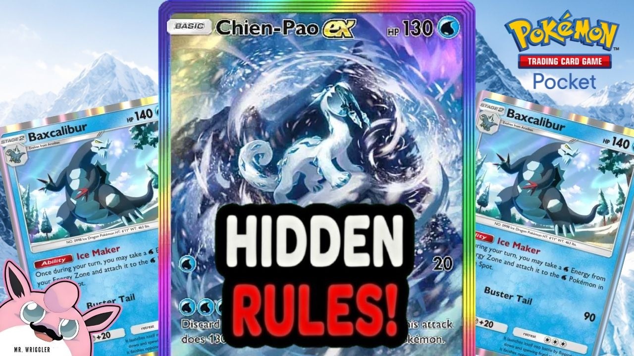 Ultimate Guide: Suicune Baxcalibur (Follow These Rules!)