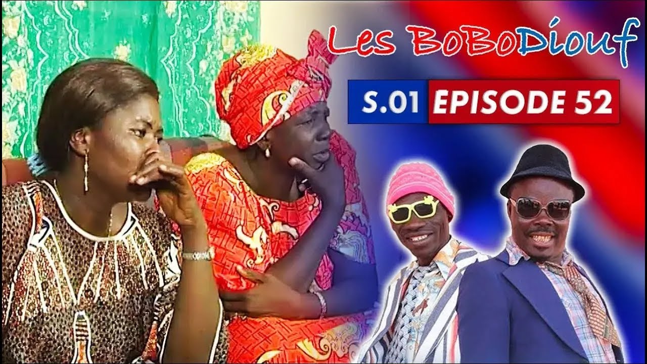 LES BOBODIOUF   Saison 1   Épisode 52